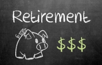 This image, “Retirement on Chalkboard” is copyright (c) 2015 Wellness GM, and made available under a Attribution 2.0 Generic License